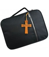 Bible Cover-B1392/BLK